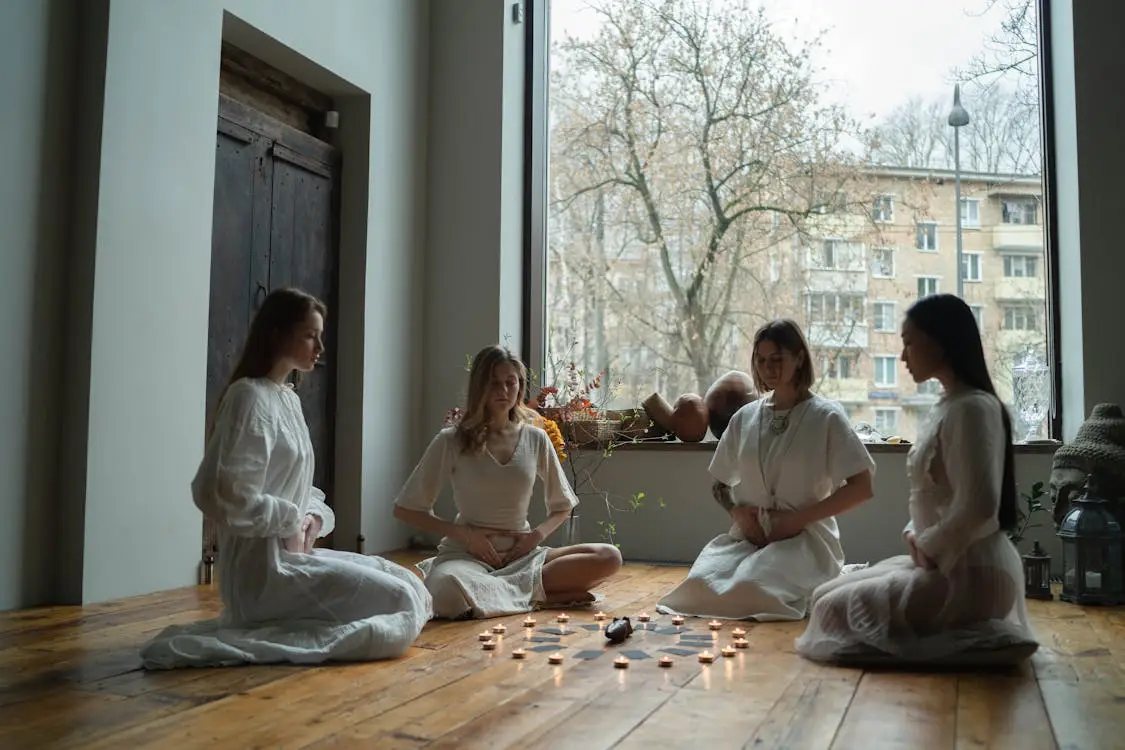 A Simple Gratitude Ritual with Angelic Support