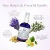 Archangel Ariel Lavender Sage Smudge Spray - product photo 4