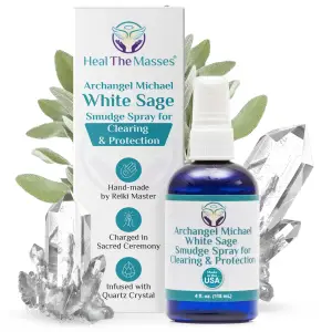 Smudge & Sacred Sprays