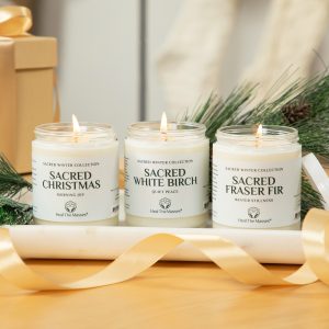 Sacred Winter Collection